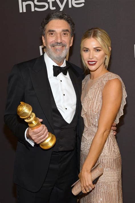 chuck lorre wife.